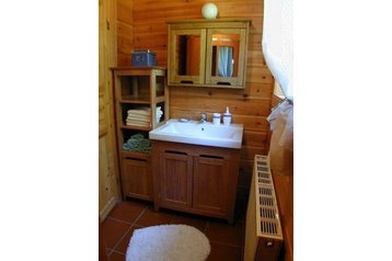 Autriche Chata Bad Goisern, Extérieur